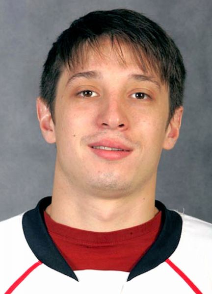 Konstantin Pushkarev hockey player photo