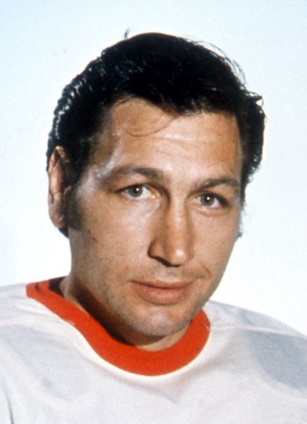 Larry Johnston hockey player photo