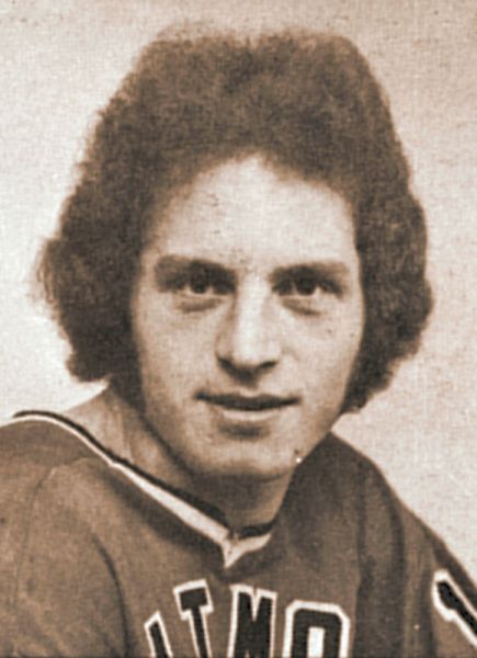 Larry Kellett hockey player photo