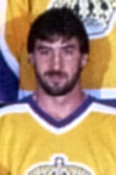 Larry Playfair hockey player photo