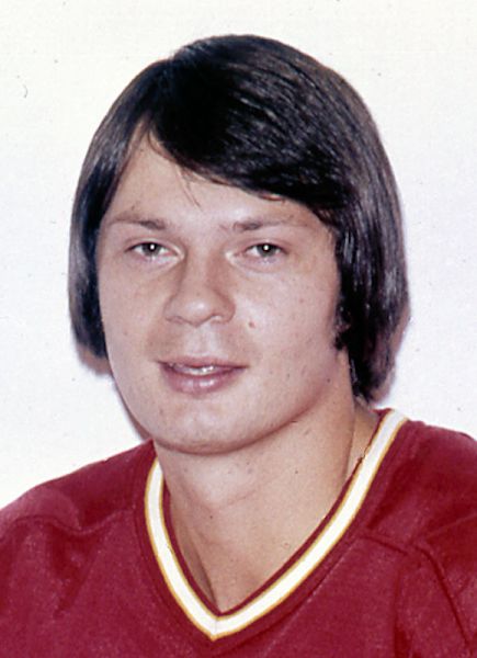 Larry Romanchych hockey player photo