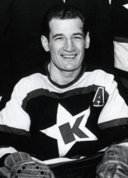 Lionel Repka hockey player photo