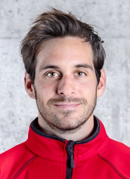 Luca Cunti hockey player photo