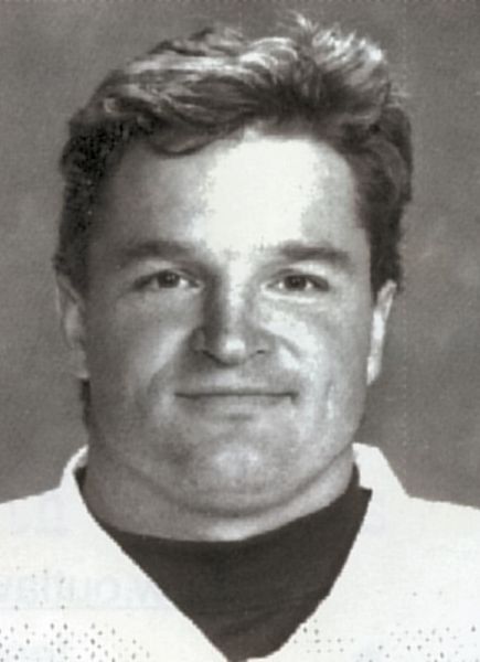 Marc Vachon hockey player photo