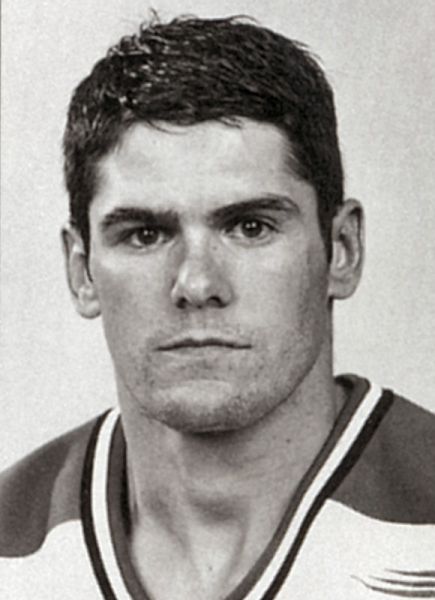 Mark Beaufait hockey player photo