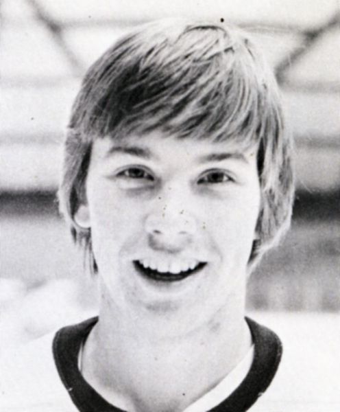 Mark Haley hockey player photo
