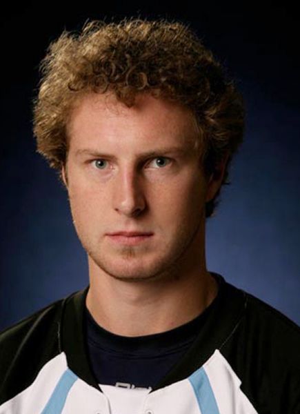 Matt Ellison hockey player photo