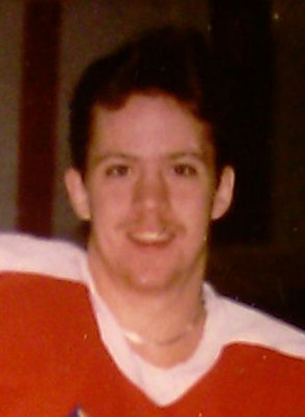 Matt Szejk hockey player photo
