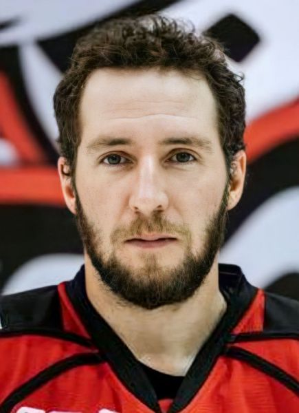 Matthew Robertson hockey player photo