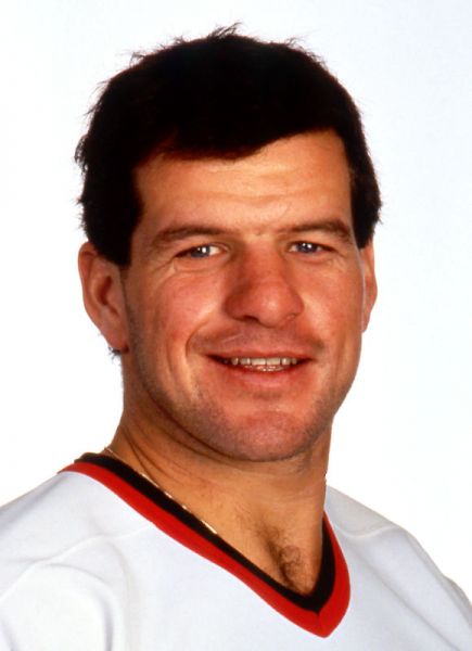 Michel Picard hockey player photo