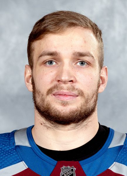Miikka Salomaki hockey player photo