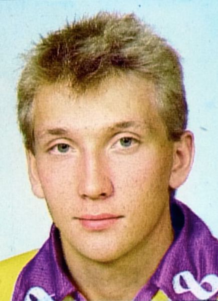 Mikael Johansson hockey player photo