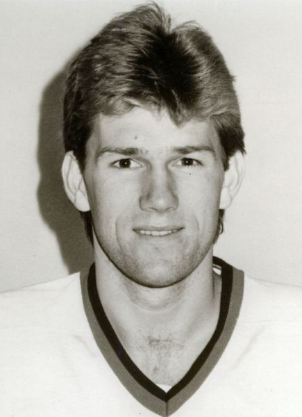 Mike Fidler hockey player photo