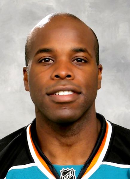 Mike Grier hockey player photo