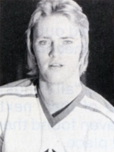 Mike Keating hockey player photo