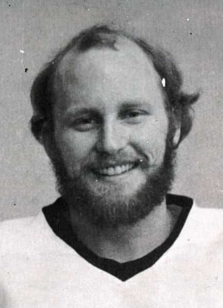 Mike O'Connell hockey player photo