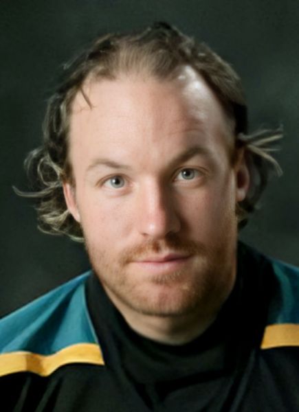 Mike Rees hockey player photo