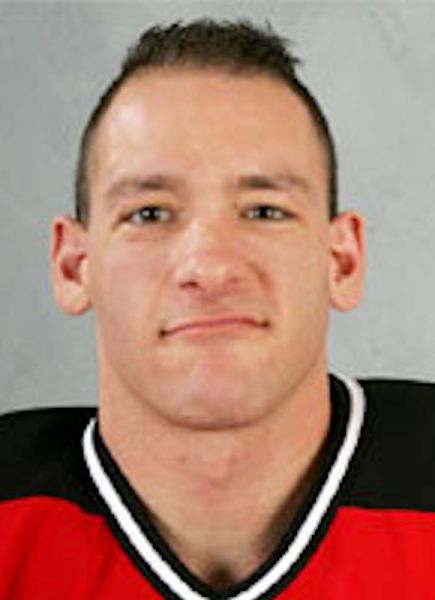 Mike Sgroi hockey player photo