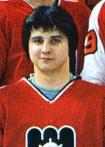 Mike Simurda hockey player photo