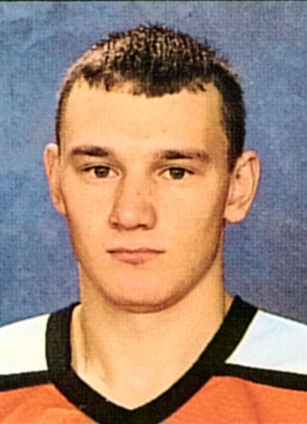 Mikhail Chernov hockey player photo