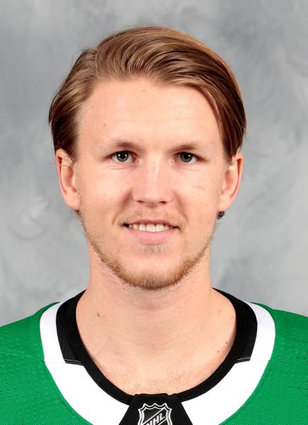 Niklas Hansson hockey player photo