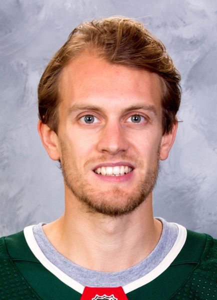 Niklas Svedberg hockey player photo