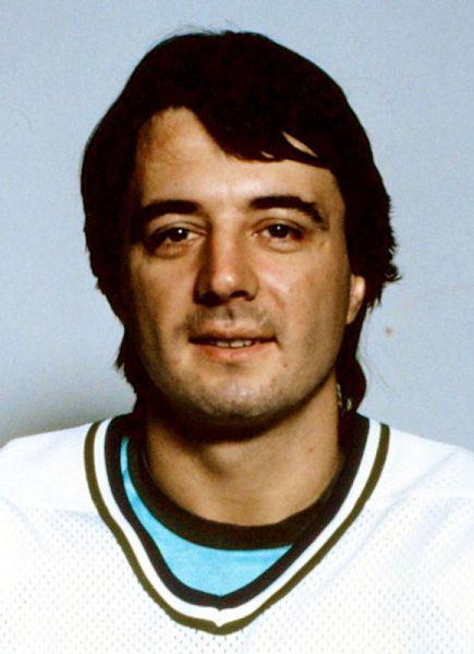 Norm Dupont hockey player photo