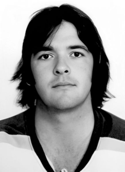 Norm Gratton hockey player photo