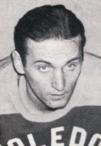 Norm Grinke hockey player photo
