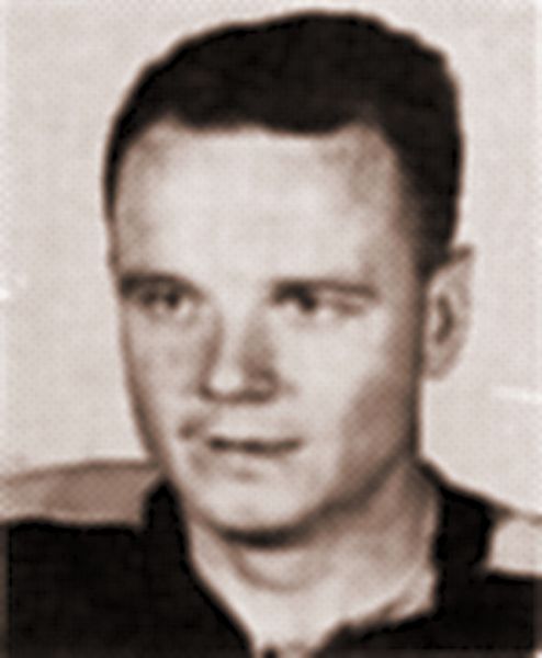 Norm McAtee hockey player photo