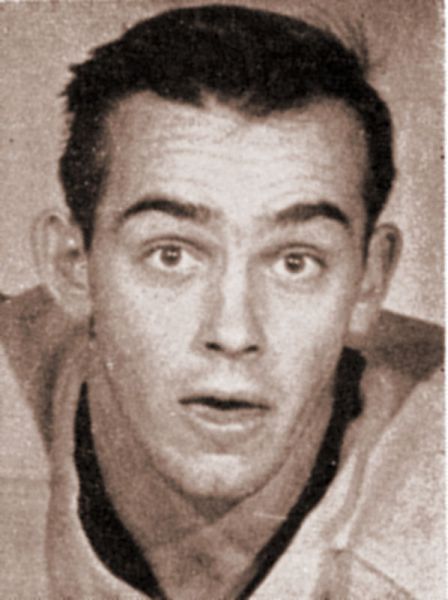 Parker MacDonald hockey player photo