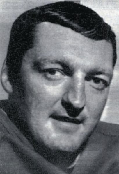 Pat Adair hockey player photo