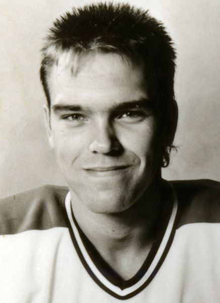 Patrick Labrecque hockey player photo