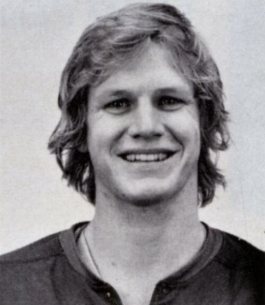 Paul Jensen hockey player photo