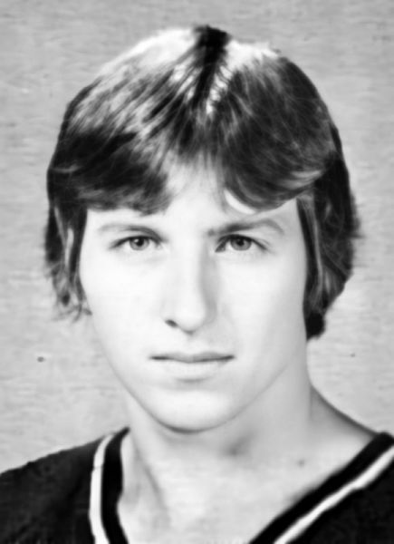 Paul Joswiak hockey player photo