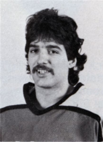 Paul Mercier hockey player photo