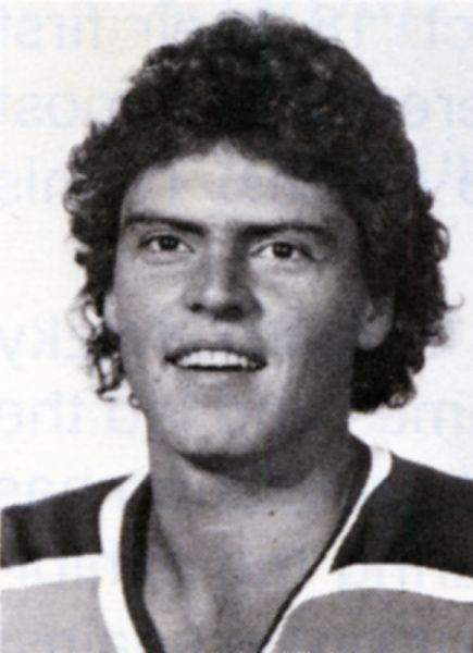 Paul Messier hockey player photo