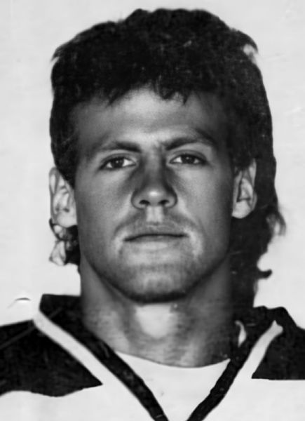 Paul Reifenberger hockey player photo