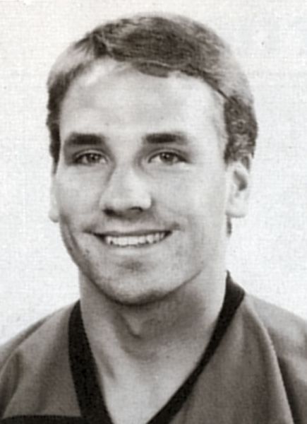 Paul Rutherford hockey player photo