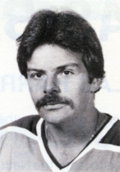 Pete LoPresti hockey player photo