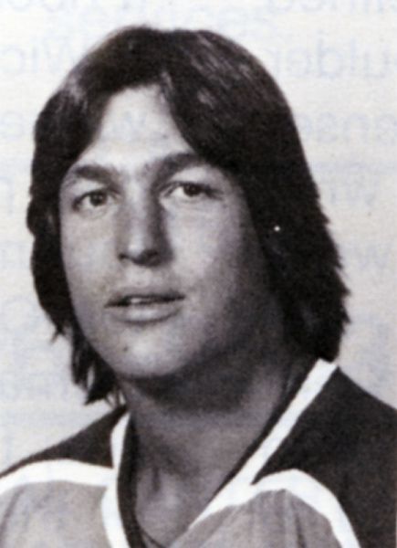 Peter Driscoll hockey player photo