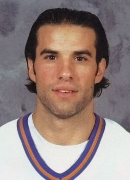 Peter Ferraro hockey player photo