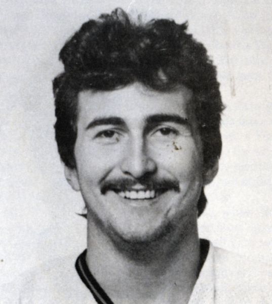 Pierre Lagace hockey player photo