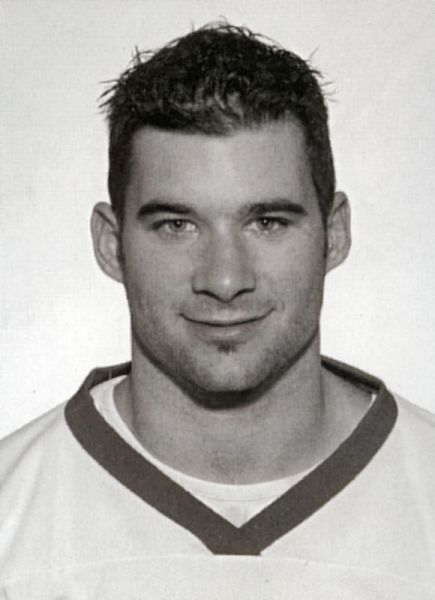 Pierre-Luc Sleigher hockey player photo