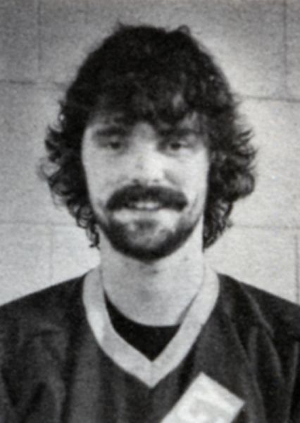 Randy Ireland hockey player photo