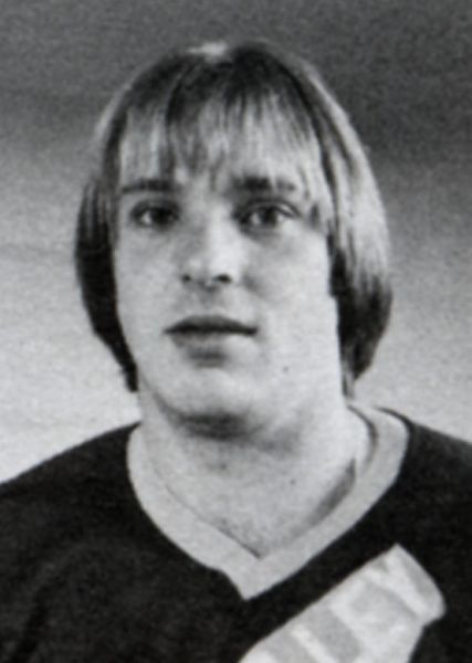 Ray Kurpis hockey player photo