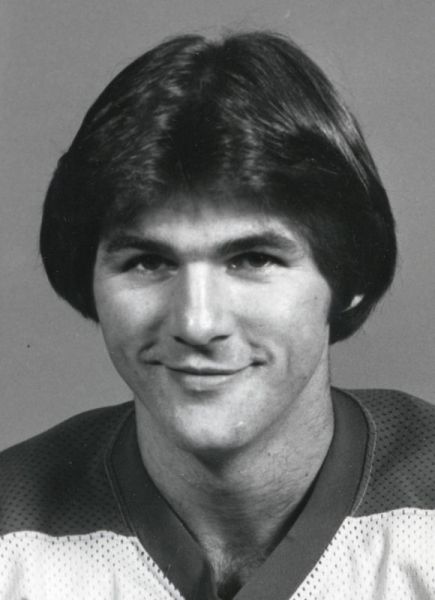 Rick Bourbonnais hockey player photo