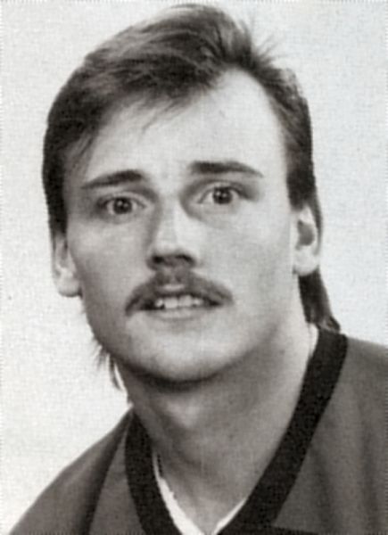 Rob Vanderydt hockey player photo