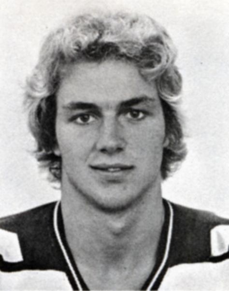 Rod Pacholzuk hockey player photo
