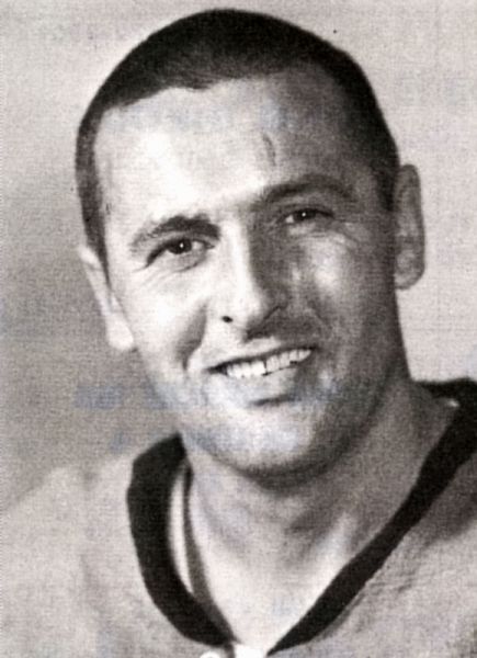 Roland LeClerc hockey player photo